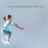 Adjustable Beaded Bamboo Jump Rope for Students - 5m, 7m, 10m Multi-Person Fancy Rope