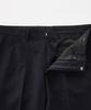 STCO Codigallery Basic Four-Way Stretch Semi-Tailored Formal Pants_Navy (Classic Fit)_Cslvz02Bsn