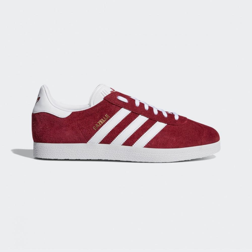 

Adidas Gazelle B41645 Cburgu Ftwht Goldmt 290