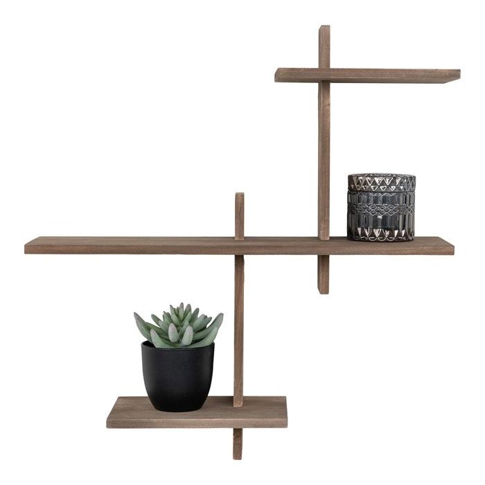 Gavi Shelf Natural Shelf.