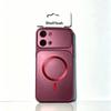 Metallic MagSafe Casing for Vivo Y38 5G Luxury Large Lens Protection Case