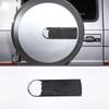 Interior Dress Up For Benz G Class W463 2013-2018 Soft Carbon Fiber Interior Center