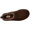 UGG Classic Micro Suede Thermal Snow Boots Women's Dark Brown 1173891-DDC