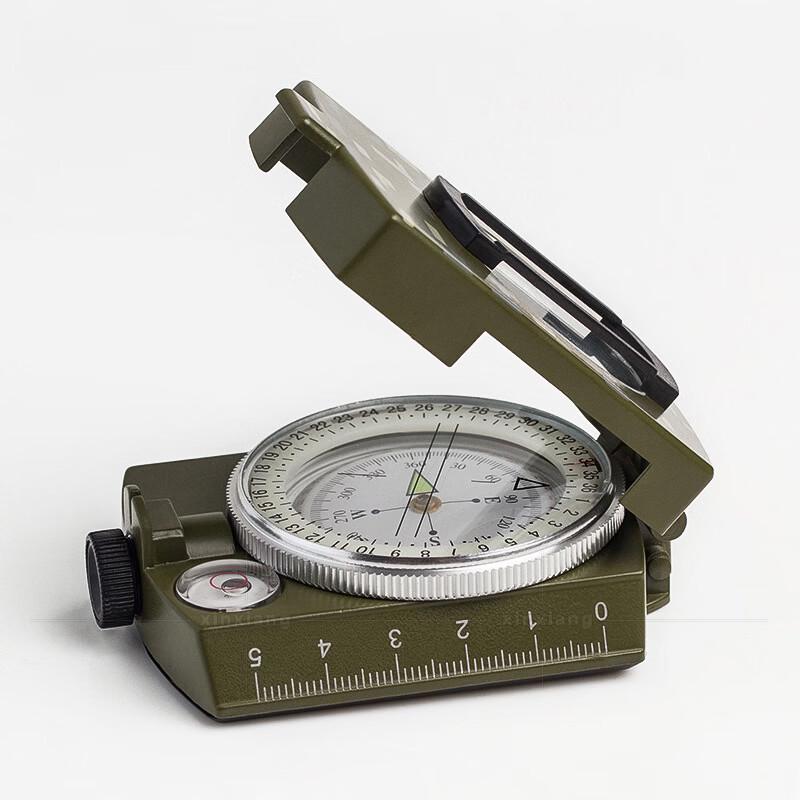 Meng Pao Multifunction Compass