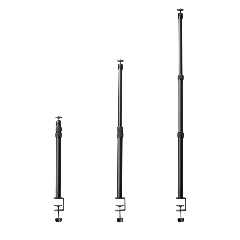 Sanwa Supply Camera Mount Clamp-type (extendable Type) CR-LACAM6