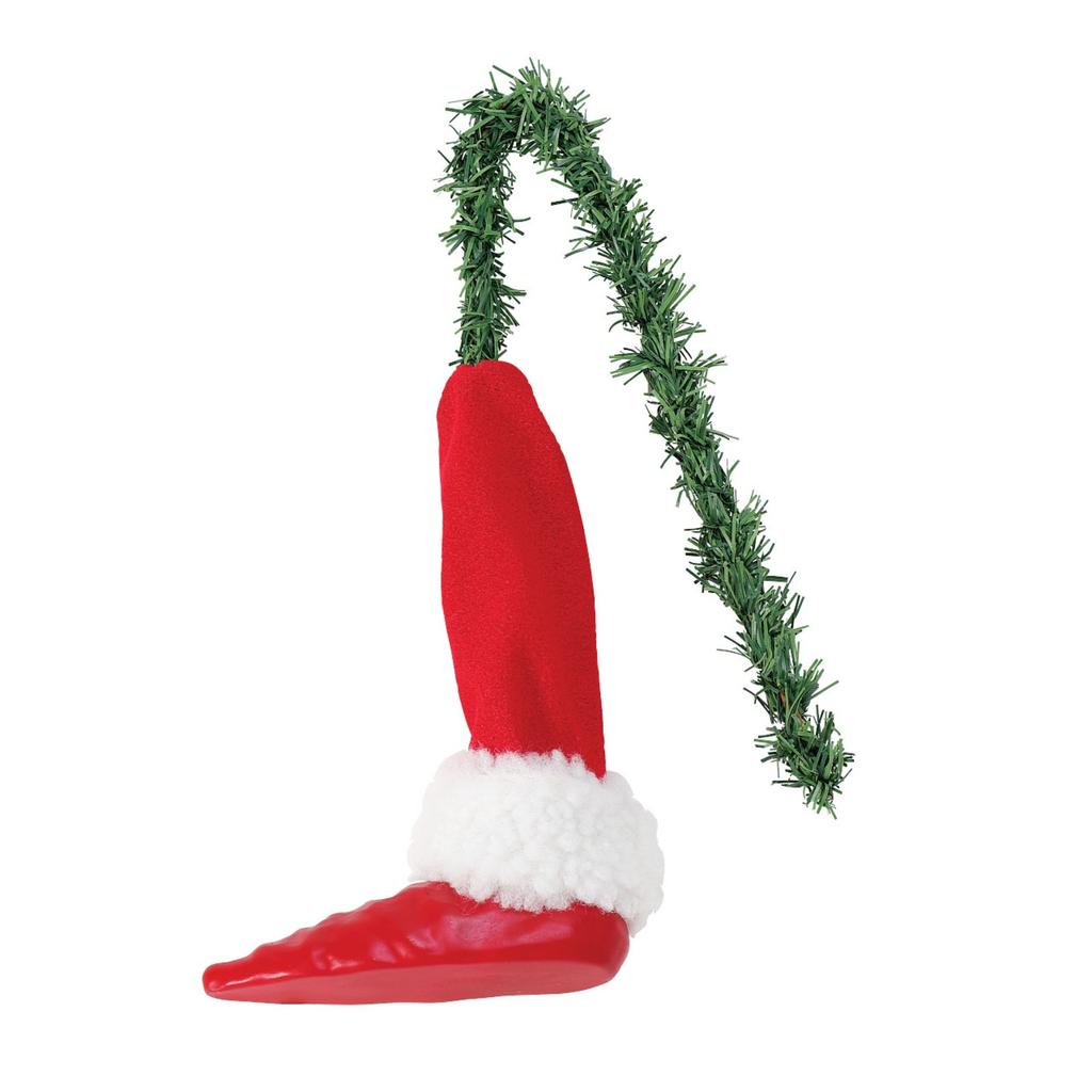 Christmas Tree Decoration, Head, Arms And Legs For Christmas Tree, Stole Christmas Stuffed Stuck Tree Topper Garland Ornaments