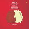 CD HEIFETZ  Mendelssohn  Tchaikovsky Violine C SICC30076  2012 Japan Obi Klassik Gebraucht