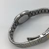 Used [Good Condition] RADO Watch Silver Gold Black Dial Men's