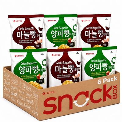Snacks – Dulces