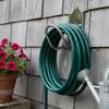 Heavy Duty Construction Garden Hose Holder Mounting System Hose Hanger  Wall Installation