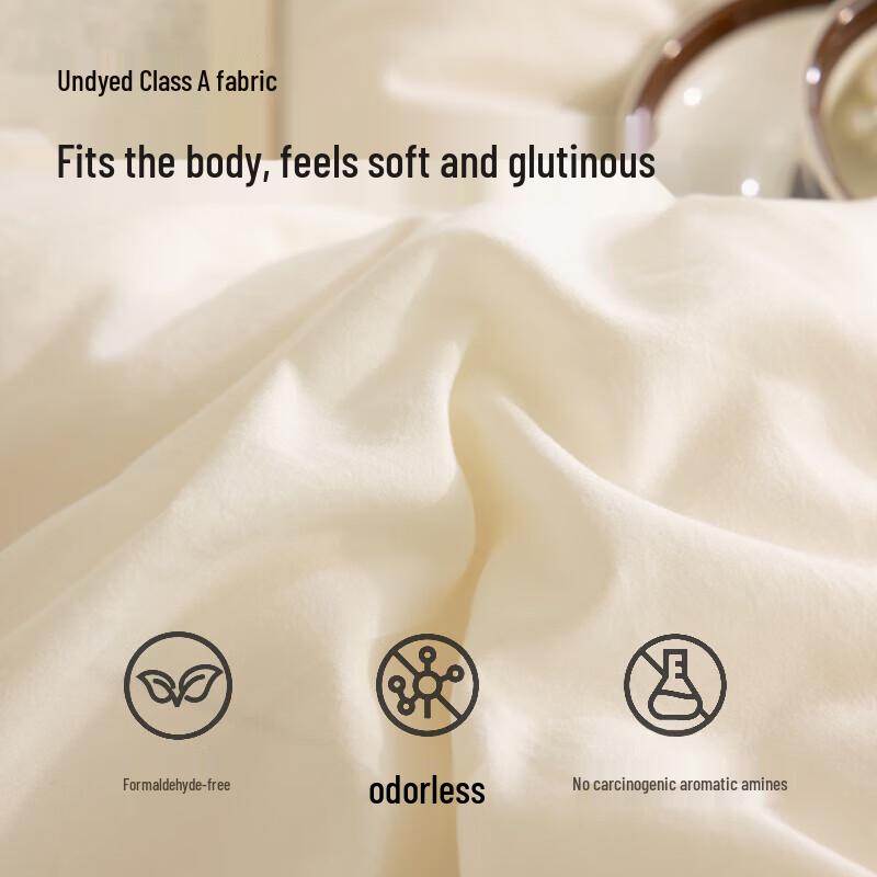 Hengyuanxiang 100% Xinjiang Cotton Thickened Duvet Insert