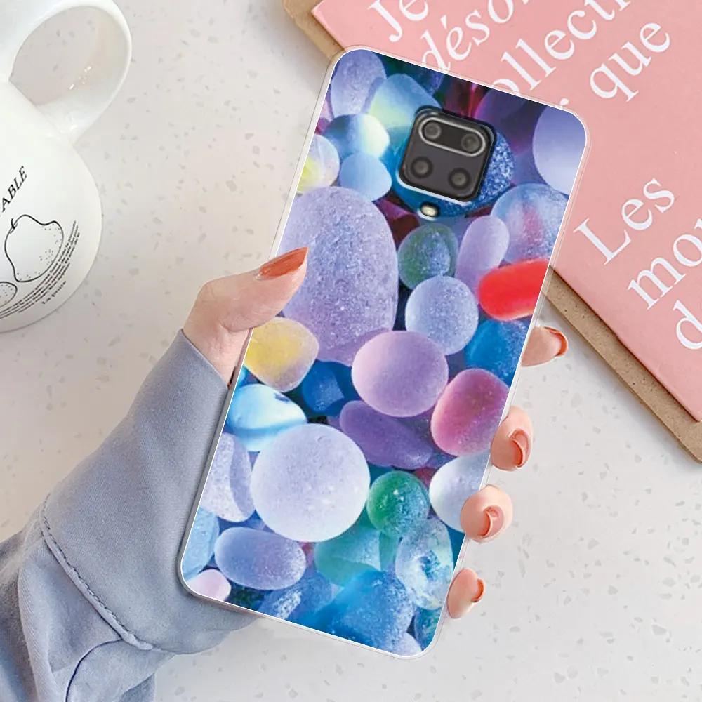 Redmi Note 9 Pro Case Redmi Note 9s Back Cover New Clear Phone Fundas Note 9 Pro Max Soft Silicone Case For Xiaomi Redmi Note9