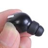 Wireless Earbud, Single Mini BT5.2 Earphone Low Profiled for Discreet Listenings Wide Compatible for Devices