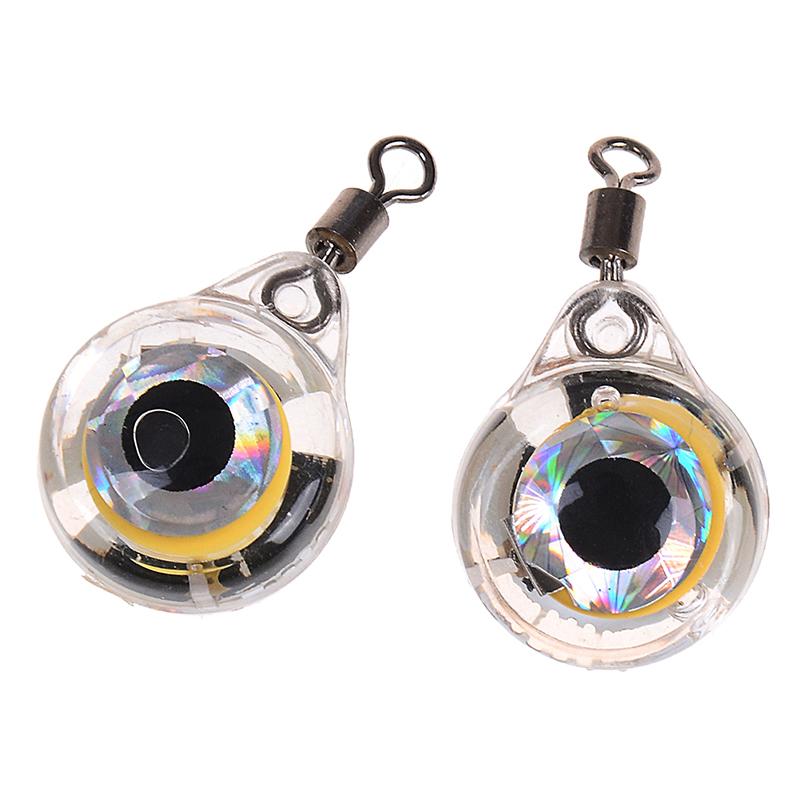 Fishing Supplies Mini Led Underwater Night Fishing Light Lure Fr Attracting Bait
