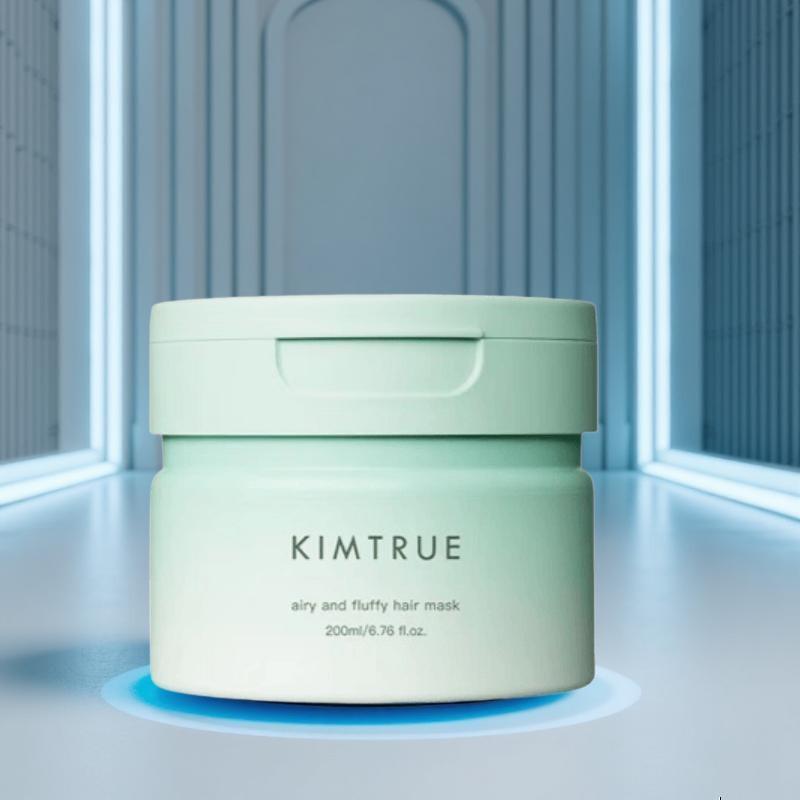 KIMTRUE Gardenia Scent Volumizing Hair Mask
