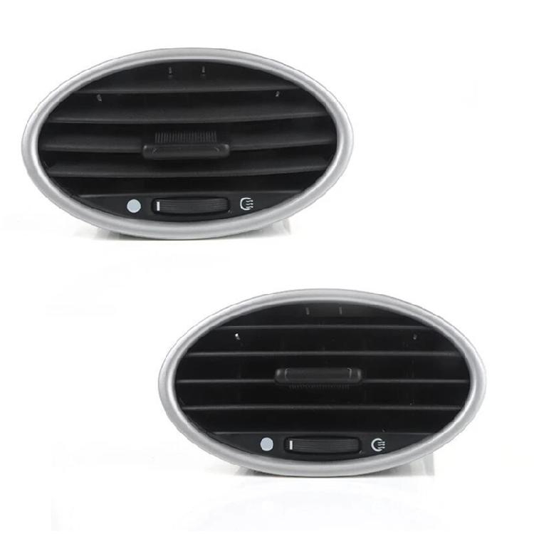 Ersatz-Klimaanlagenauslass Automobilzubehör Mittel-Armaturenbrett Lüftungsauslass für MK2 2005-2013