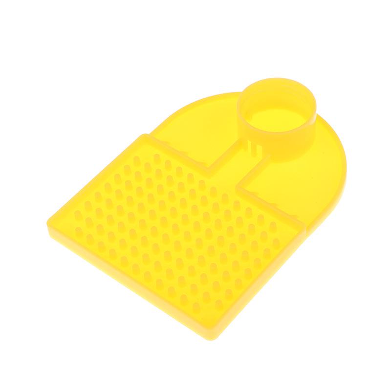 Bee Hive Anti-Drowning Water Feeder – Connects to Mineral Water Bottle