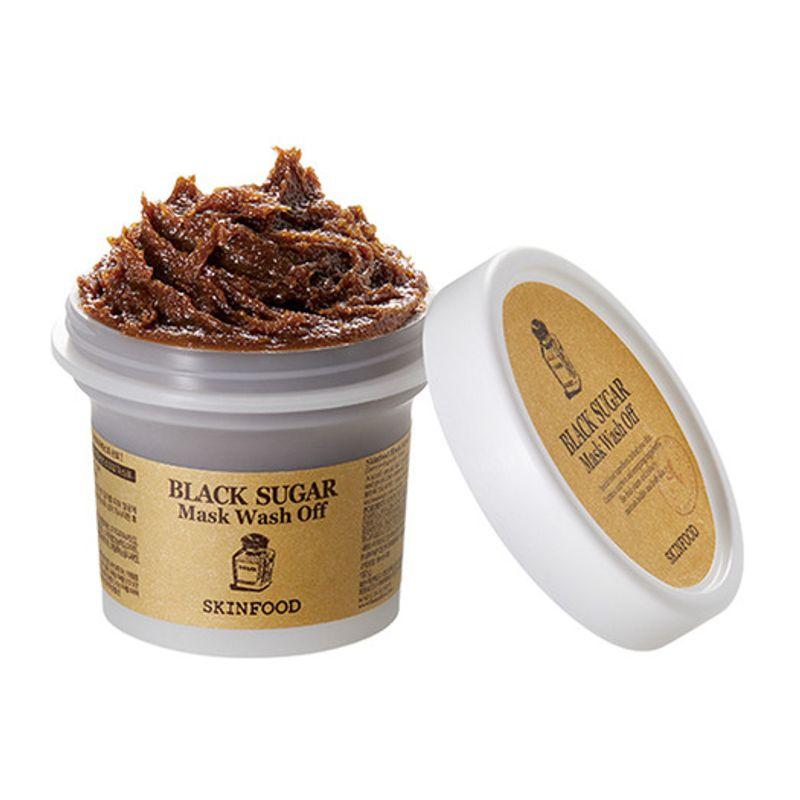 [9 Million Units Sold] Black Sugar Mask Wash-Off 120g