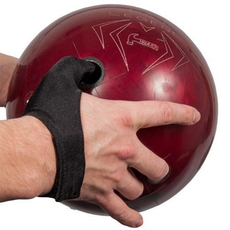 Bowling Finger Gloves Bowling Sports Thumb Protection Glovesanti Abrasion Thumb Gloves