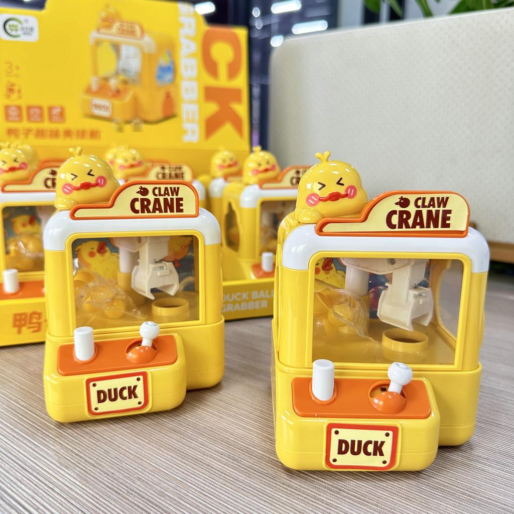 Enten Spaß Spielautomat Eltern-Kind-Interaktion Hand-Auge-Koordination Ballgreifautomat Jungen- und Mädchenspielzeug