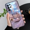 Paris Phone Case For Samsung A55 A16 A56 A36 A35 A15 A53 A54 A33 A34 A25 A05S A52 A52S A14 A24 A26 A71