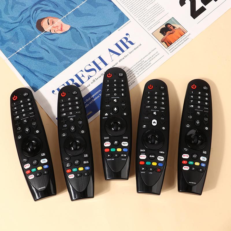 Remote Control Replacement for Smart TV UHD OLED QNED MR-20GA AKB75855501