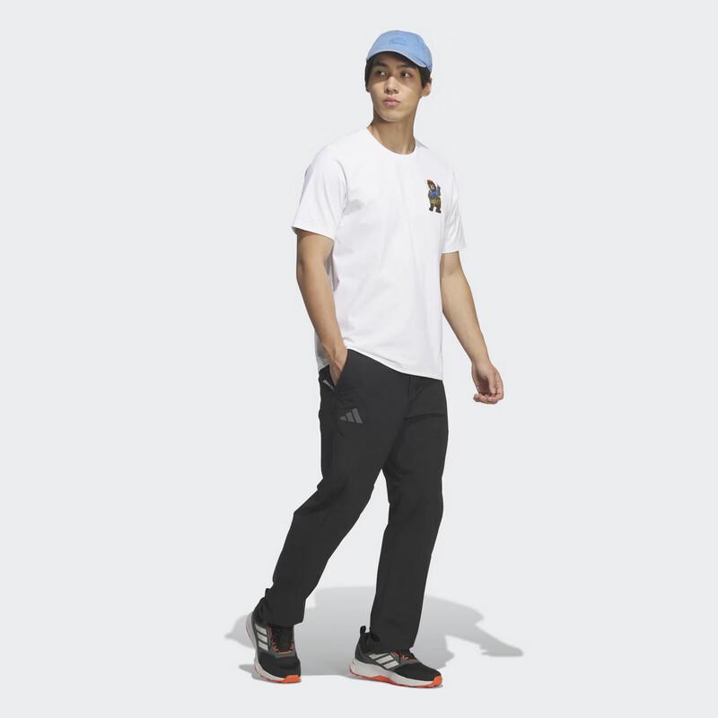 Adidas Men's Outdoor Graphic T-Shirt