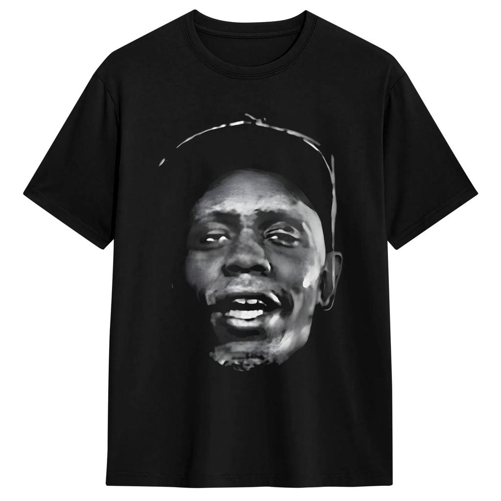 Clayton Bigsby für Präsident 2028 T-Shirts Unisex Coole Baumwoll-T-Shirts Rundhals Kurzarm-T-Shirt Erwachsenen Oberteile