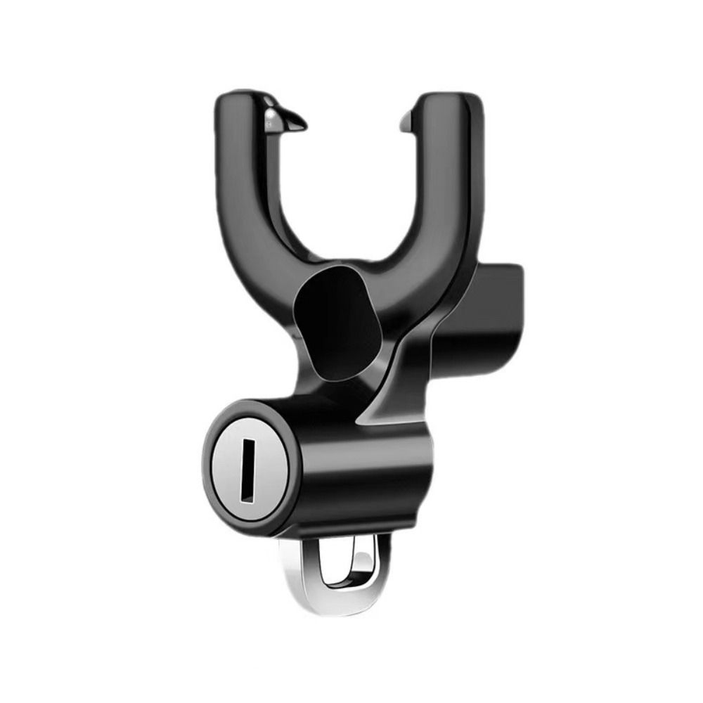 2 in 1 Bicycle Multi-Function Hook Waterproof Motorcycle Hanger  Electric Vehicle