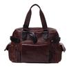 Korean Retro Men's Handbag: Trendy Document & Laptop Messenger Bag