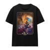 Dungeons & Dragons Womens/Ladies 2024 Players Handbook Cover T-Shirt