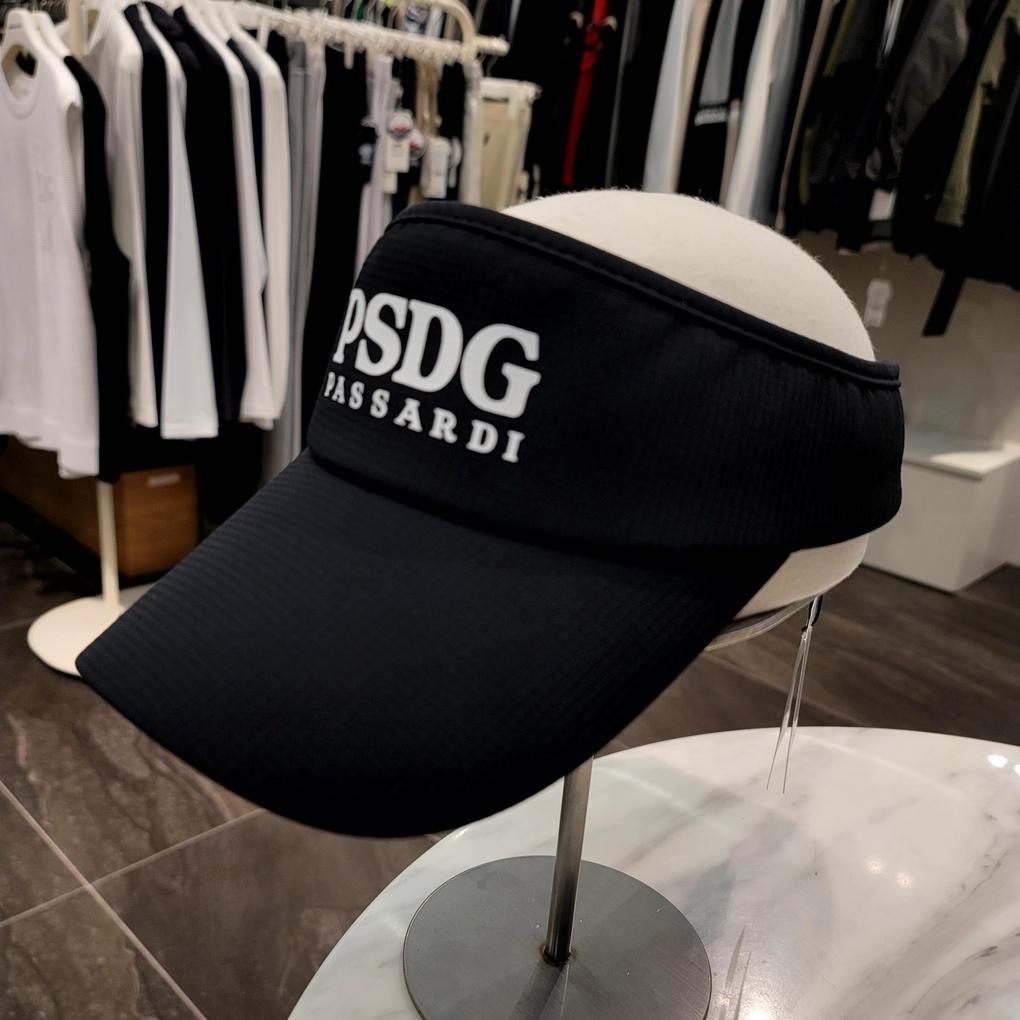 Basic Logo Sun Visor Hat