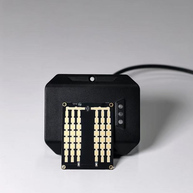 24GHz K Band Doppler Speed Radar Module | 180m Long Distance ±1km/h Accuracy | Highway Traffic Speed Detection Sensor | ZLYTR20