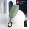 Suede F For Land Rover Range Rover Sport Evoque Discovery 4 For Jaguar Freelander XFL XE XJ Smart Remote car key shell 5 Button