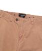 NICEGHOSTCLUB Cotton Dyed Biker Pants_Brick(Ng2Dfud103A)