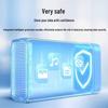 UGREEN Dual-Bay RAID Hard Drive Enclosure