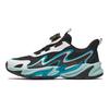 Anta Comfortable Casual Non-Slip Durable Low-Top Kids Casual Shoes Kids Casual Shoes Blue Black 312438808-8