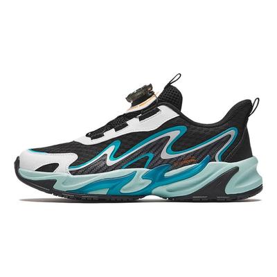 Comfortable Casual Non-Slip Durable Low-Top Kids Casual Shoes Kids Casual Shoes Blue Black 312438808-8