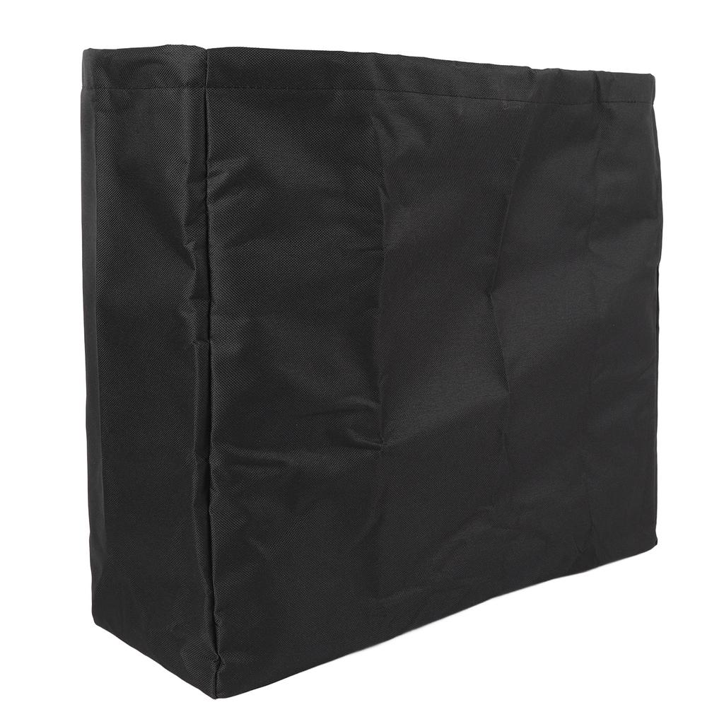 Ice Cream Maker Cover 600D Oxford Fabric Professional Waterproofing Frozen Beverage Machine Dust Cover for Kitchen Shop