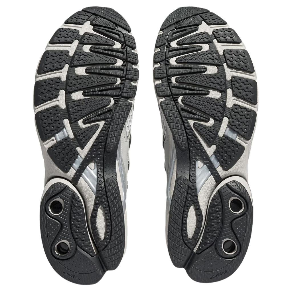 Adidas Adistar Control 5 Running Shoes Unisex Light Gray LA1822