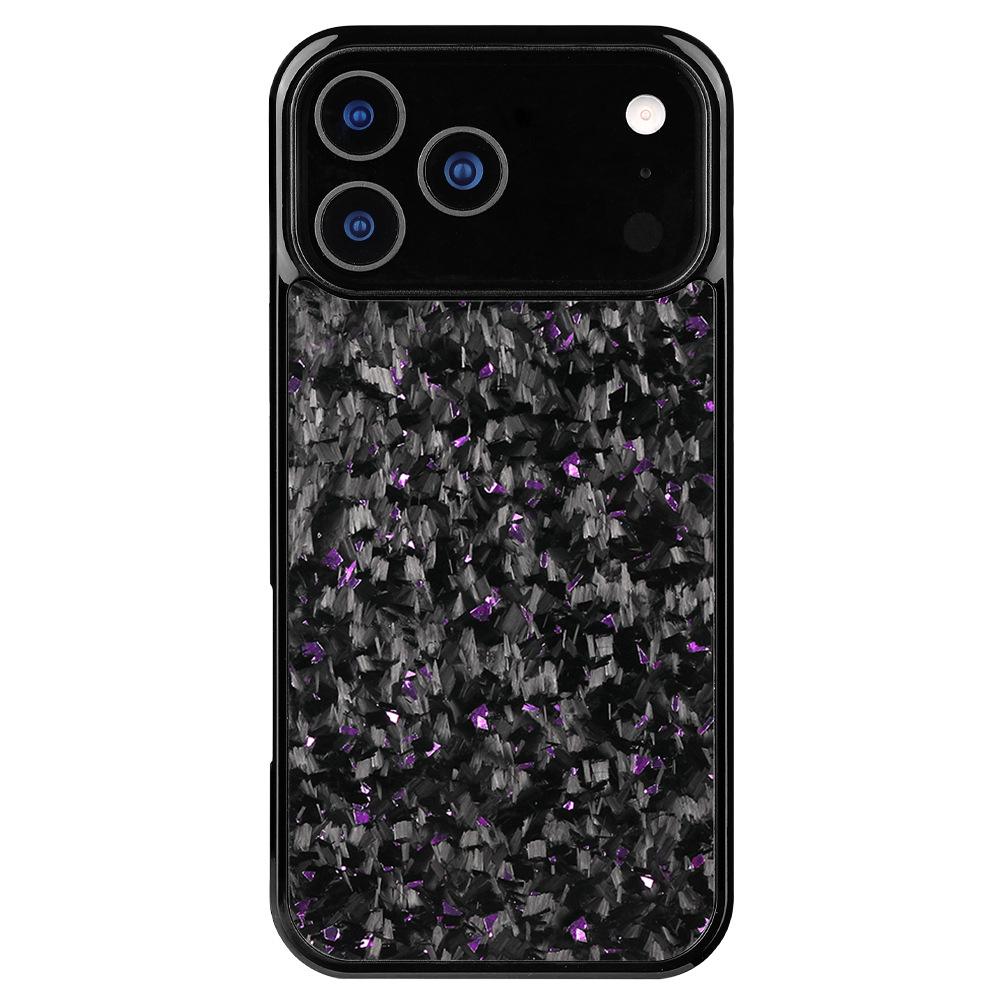 Apple iPhone 17 Pro Max Forged Carbon Fiber Protective Case