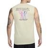 Nike T Shirt Men's Light Olive Green Gray FV8375-371