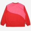 Lightweight Woven Earth Sweatshirt Bbc Earth  Red 