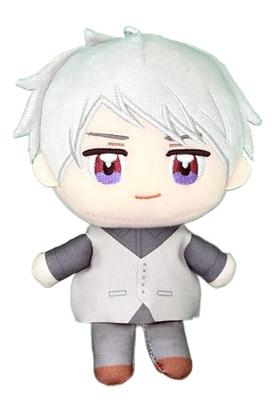 Hetalia Plushie Sitting Figure, Approx. 15cm (Prussia)