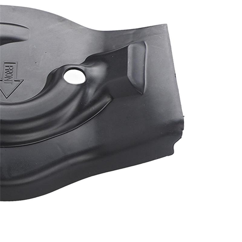 Auto Right Fender Bracket Rear Lower Swing Arm Guard Bottom Plate For Tesla Model 3/Y 2017- Accessories Parts 1111303-00-C-A