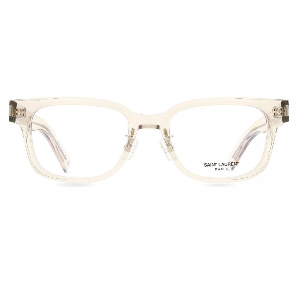 Saint Laurent Sl 723 J Asian Fit 003 Unisex Eyeglasses
