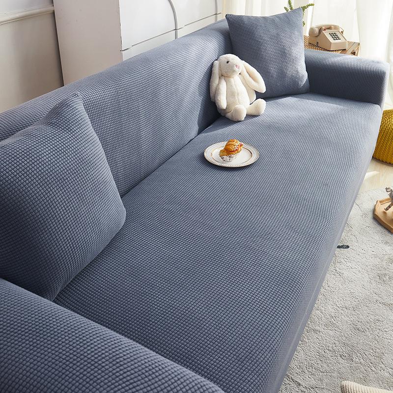 Elastic Sofa Cover All Inclusive Universal Cover New All in One Anti Cat Scratch Sofa Full Cover Cloth Universal for All Seasons
