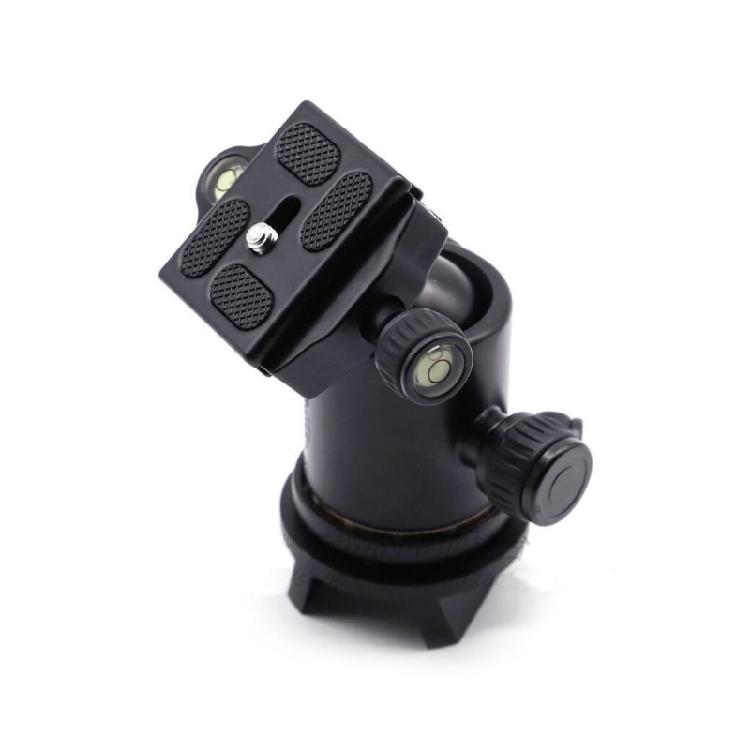 Professional Ball Head Connection Pedestal Tripod Light Weight Camera Head Telescope Mounts Telescope Accessories