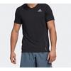 adidas Runner Running T Shirt Men's Black FM7637