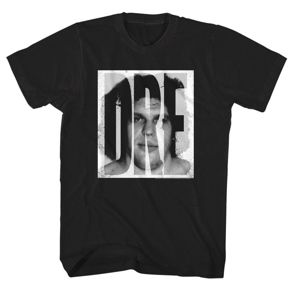 Andre the Giant Don t Forget About DRE Men T Shirt XXXL